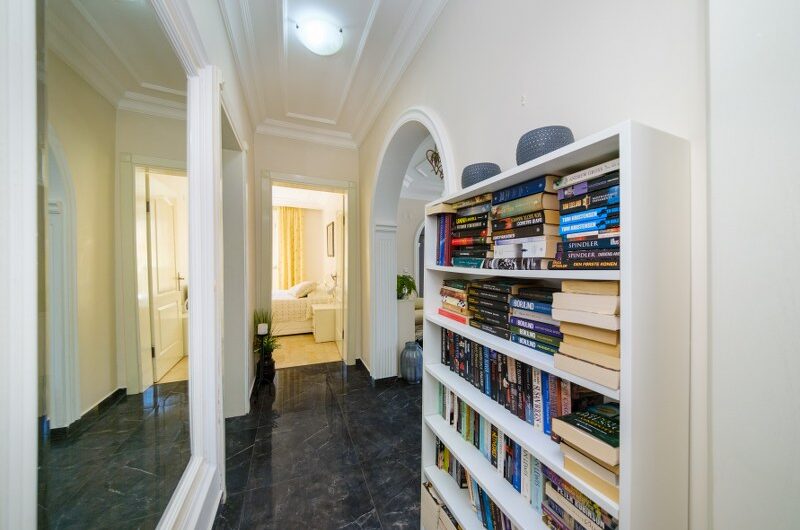 Goldbau Villas Mahmutlar Alanya 6742