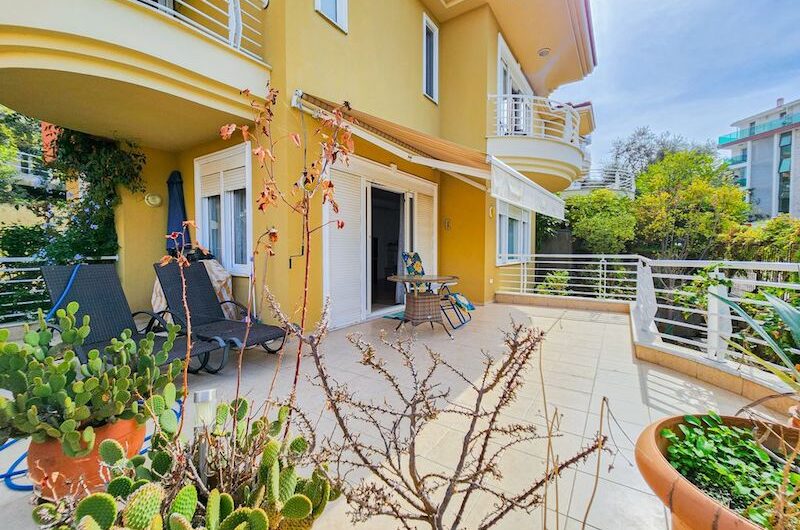 Olive Tree Villas Alanya 3030