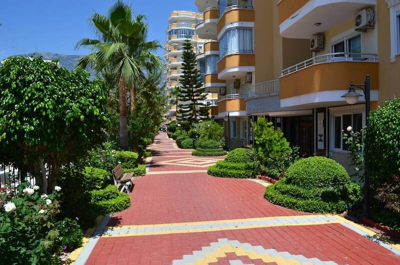 (English) Apartment For Sale Alanya Turkey 23