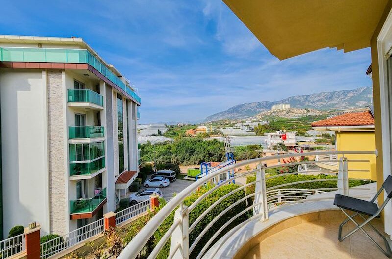 Olive Tree Villas Alanya 3030