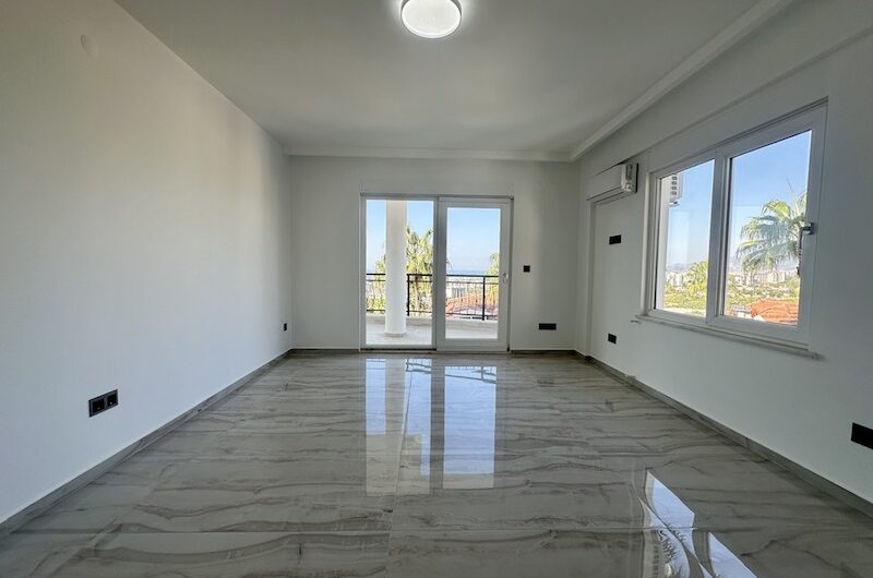 Exclusive villa in Alanya 1000