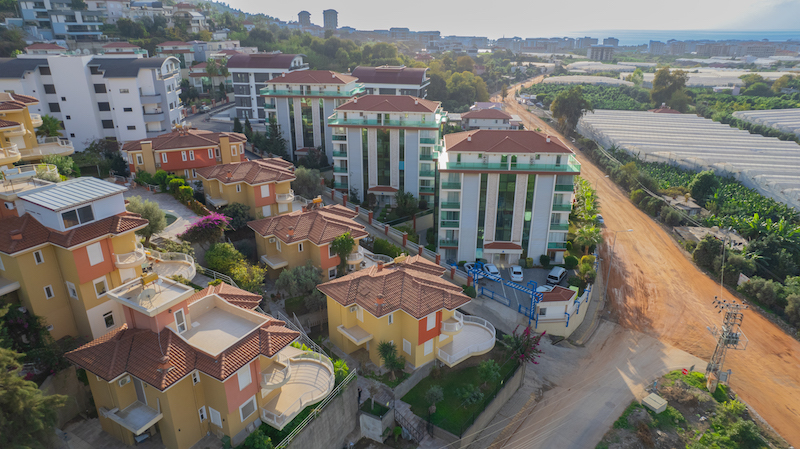 House for sale Alanya 1238