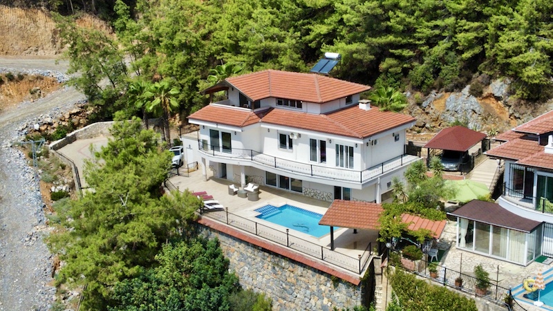 Buy a house in Türkiye, Alanya HL20