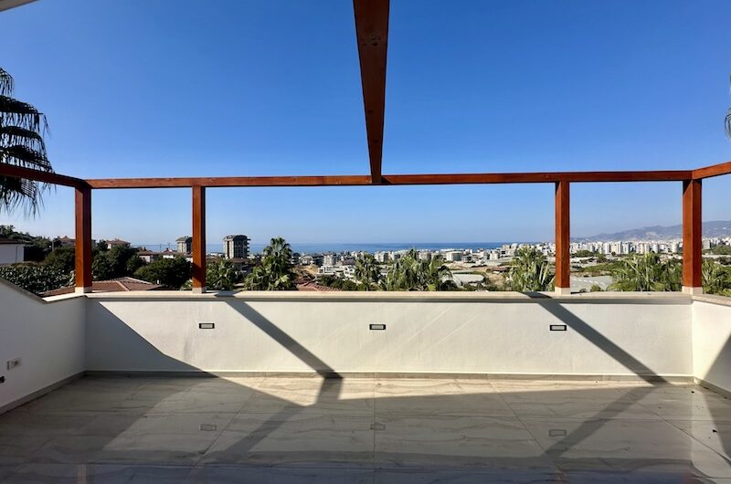 Exclusive villa in Alanya 1000
