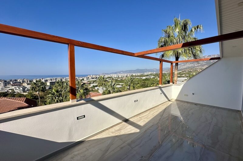 Exclusive villa in Alanya 1000