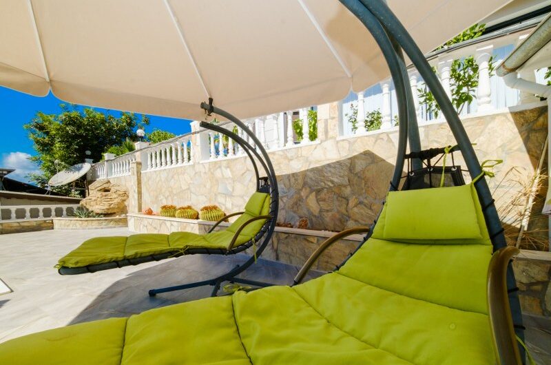Goldbau Villas Mahmutlar Alanya 6742
