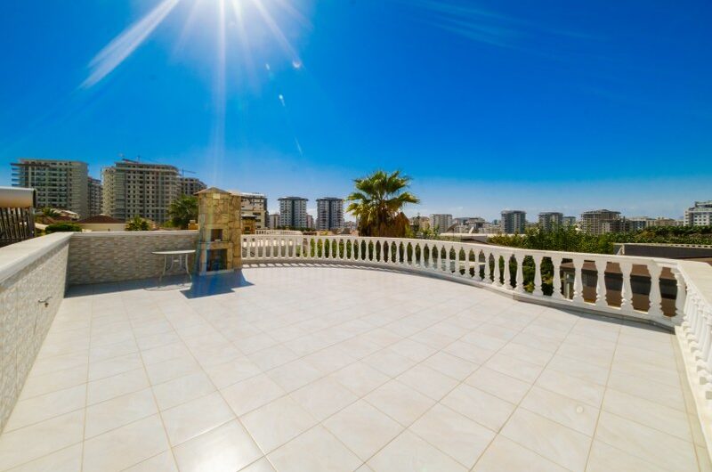 Goldbau Villas Mahmutlar Alanya 6742