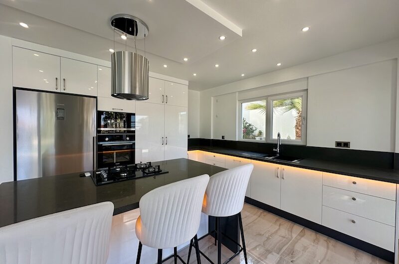 Exclusive villa in Alanya 1000
