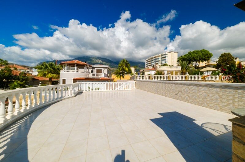 Goldbau Villas Mahmutlar Alanya 6742