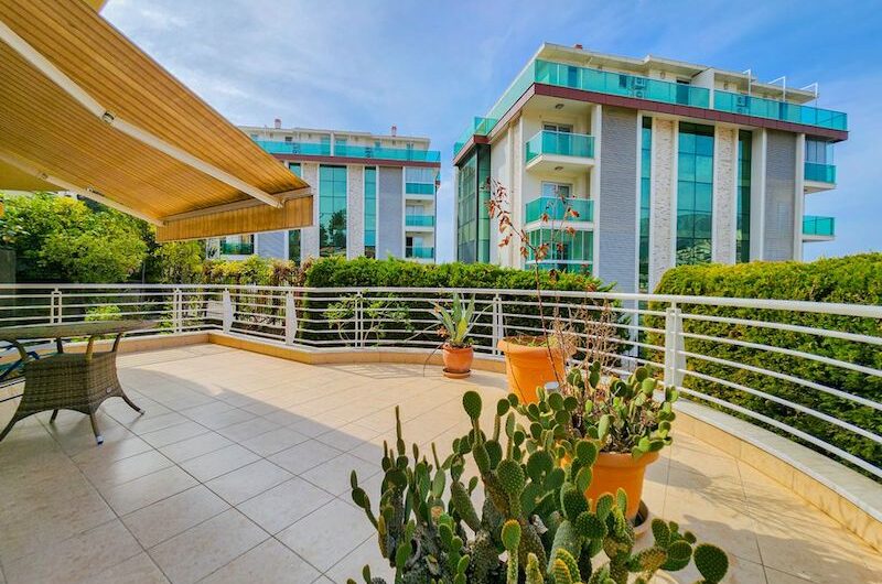 Olive Tree Villas Alanya 3030