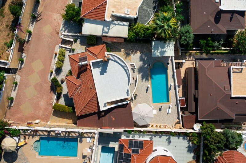 Goldbau Villas Mahmutlar Alanya 6742