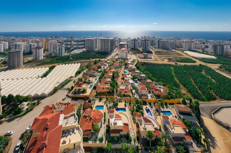 Goldbau Villas Mahmutlar Alanya 6742