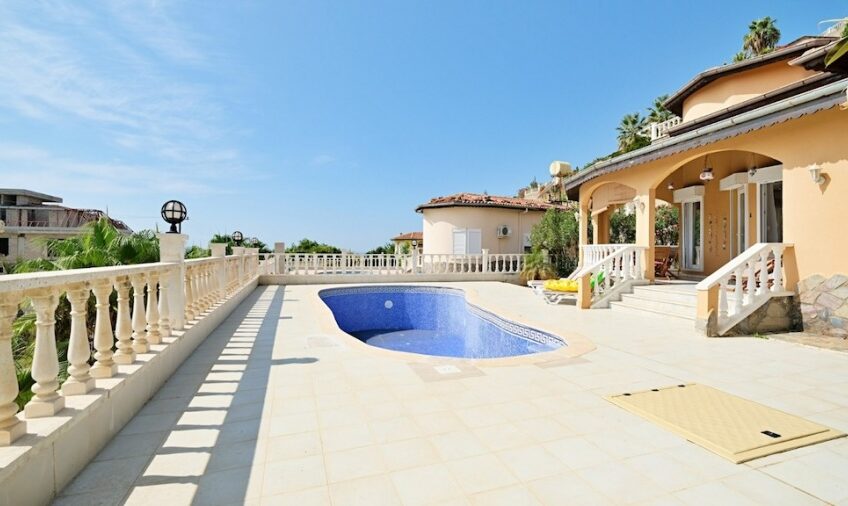 Asta Villas Alanya 666