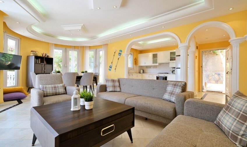 Asta Villas Alanya 666