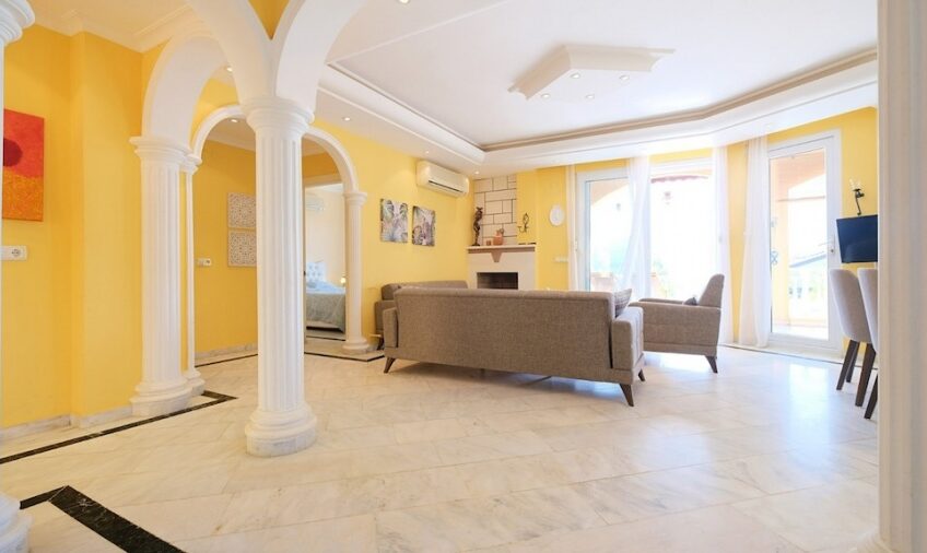 Asta Villas Alanya 666