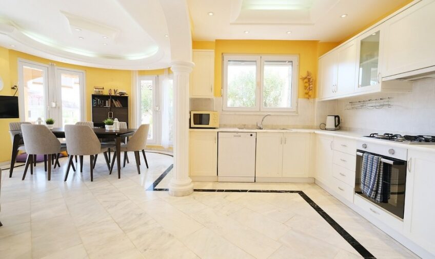 Asta Villas Alanya 666