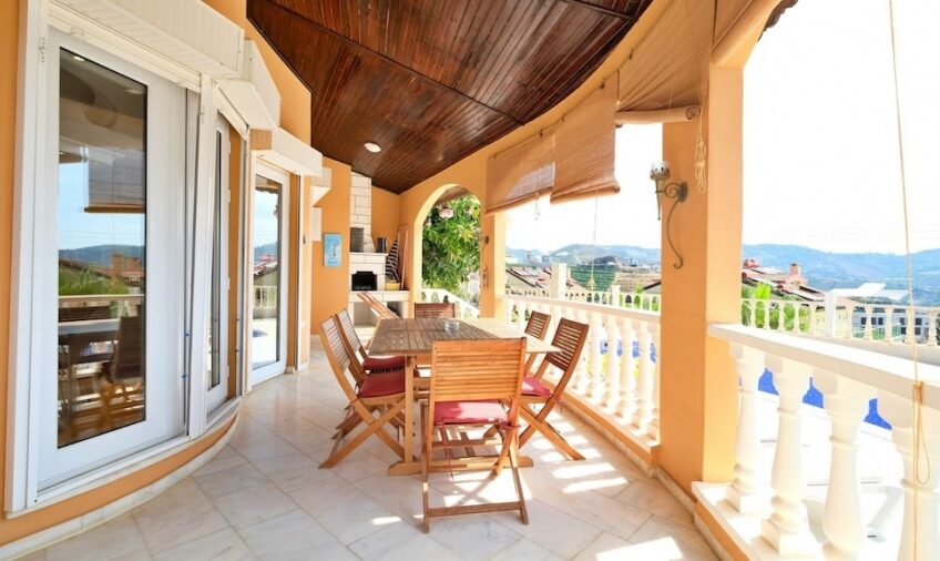 Asta Villas Alanya 666