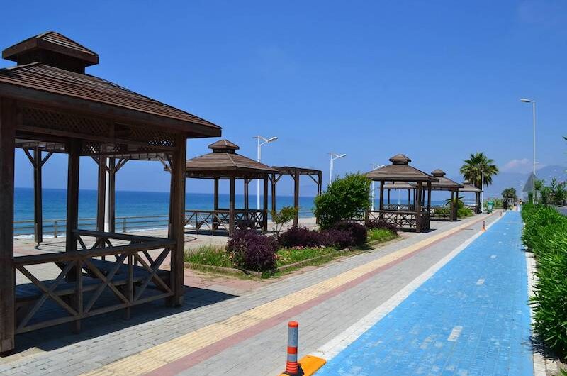 (English) Apartment For Sale Alanya Turkey 23