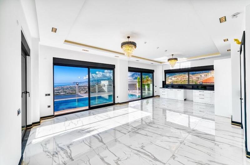 Ultra Luxury Villa Alanya SH62