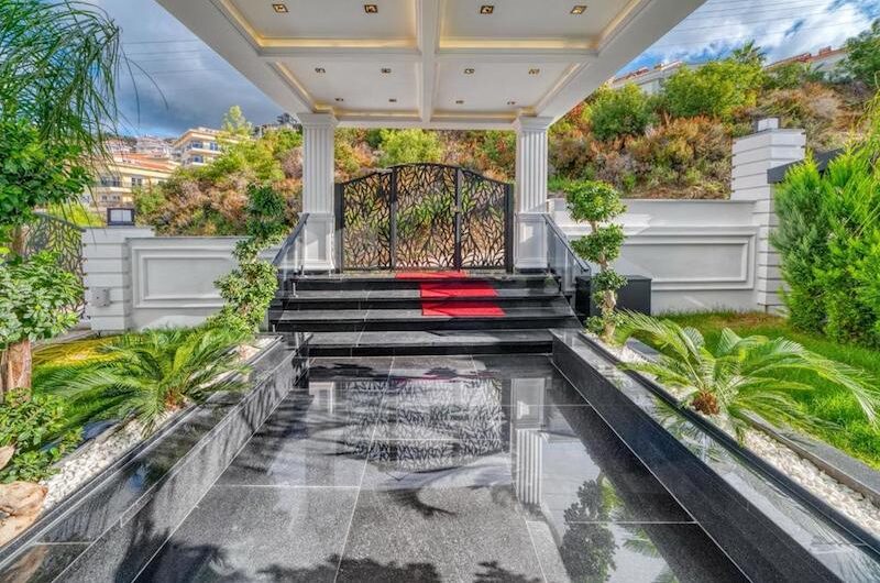Ultra Luxury Villa Alanya SH62