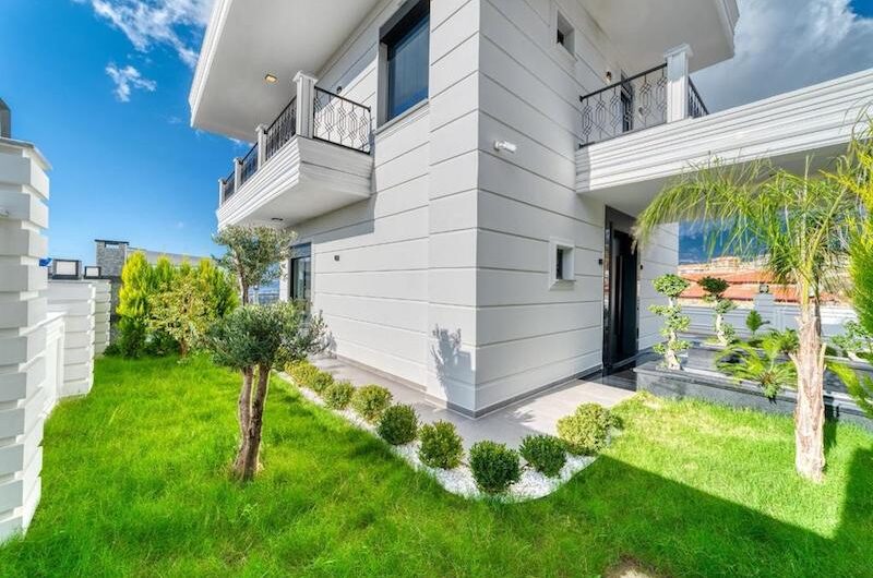 Ultra Luxury Villa Alanya SH62