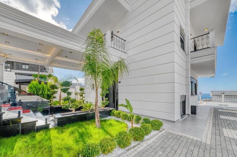 Ultra Luxury Villa Alanya SH62