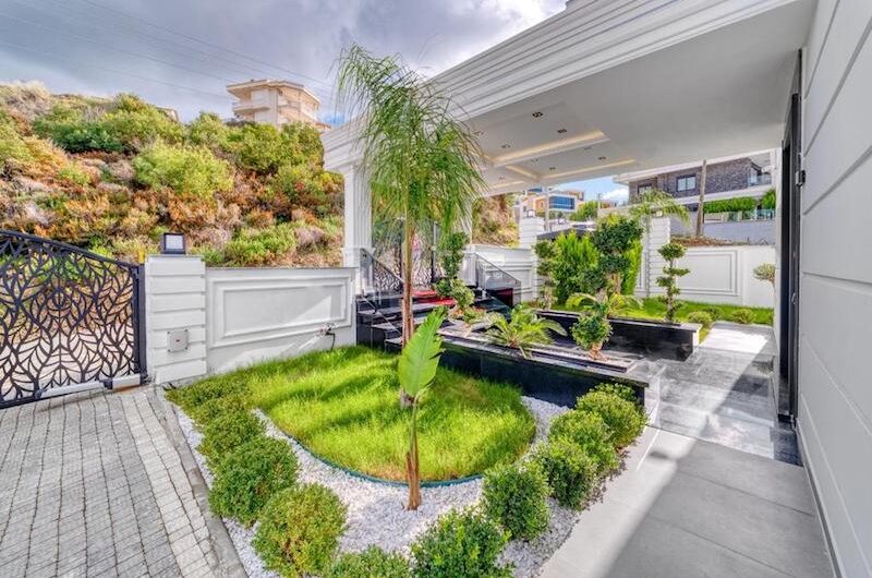 Ultra Luxury Villa Alanya SH62