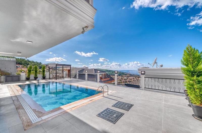 Ultra Luxury Villa Alanya SH62