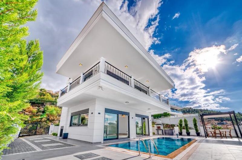 Ultra Luxury Villa Alanya SH62