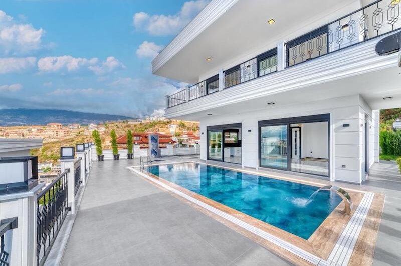Ultra Luxury Villa Alanya SH62
