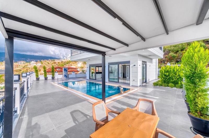 Ultra Luxury Villa Alanya SH62