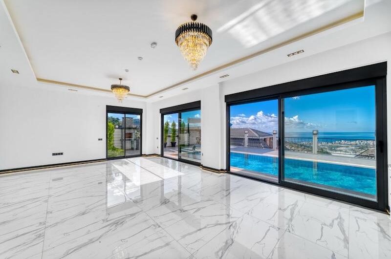 Ultra Luxury Villa Alanya SH62