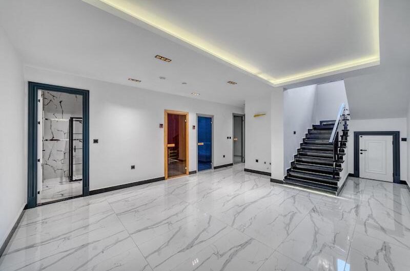 Ultra Luxury Villa Alanya SH62