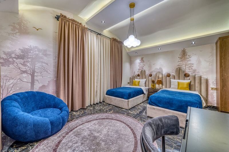 Private Villa with Pool Alanya 4040