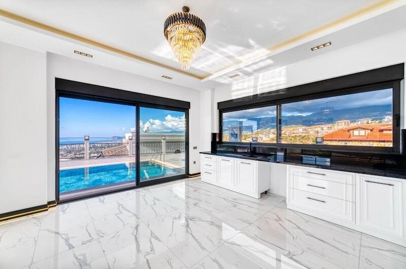Ultra Luxury Villa Alanya SH62