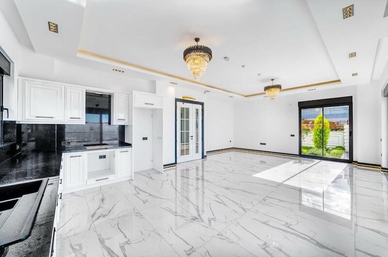 Ultra Luxury Villa Alanya SH62