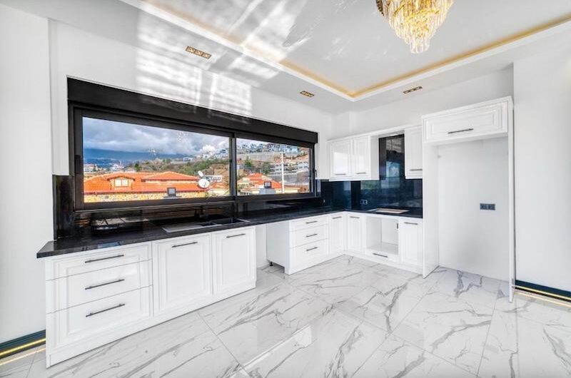 Ultra Luxury Villa Alanya SH62