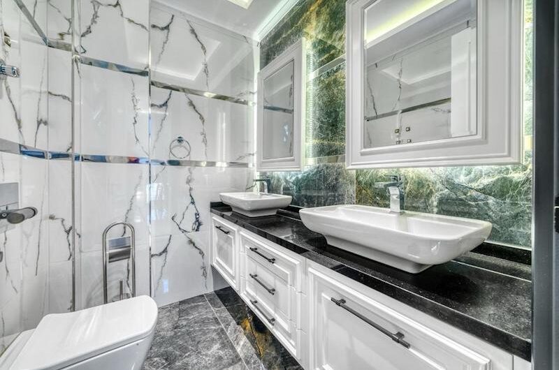 Ultra Luxury Villa Alanya SH62