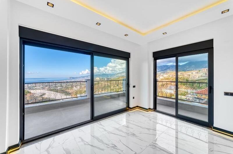 Ultra Luxury Villa Alanya SH62