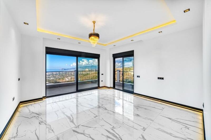 Ultra Luxury Villa Alanya SH62