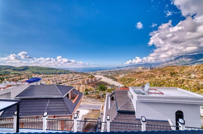 Ultra Luxury Villa Alanya SH62