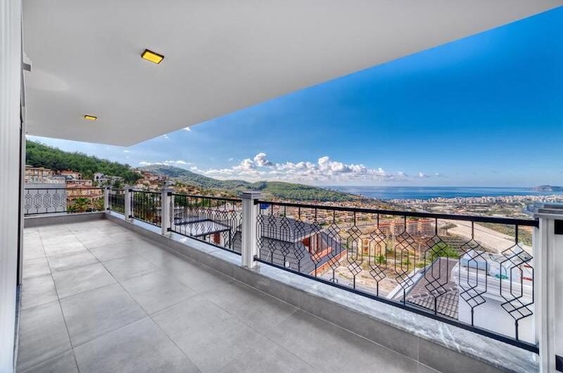 Ultra Luxury Villa Alanya SH62