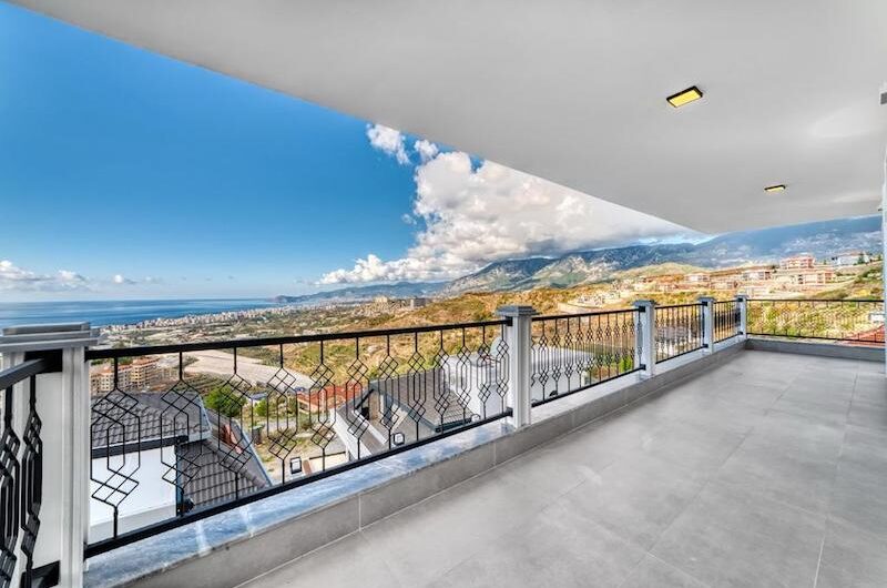 Ultra Luxury Villa Alanya SH62