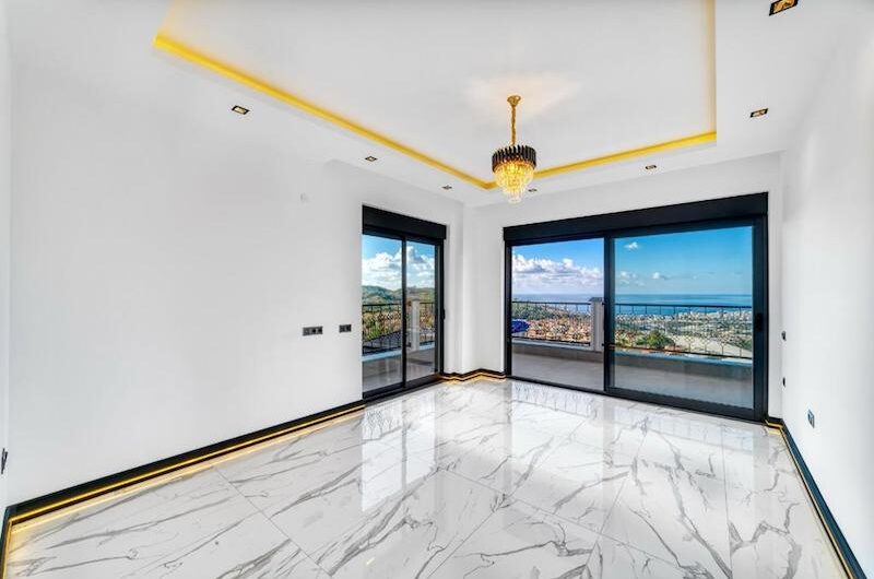 Ultra Luxury Villa Alanya SH62