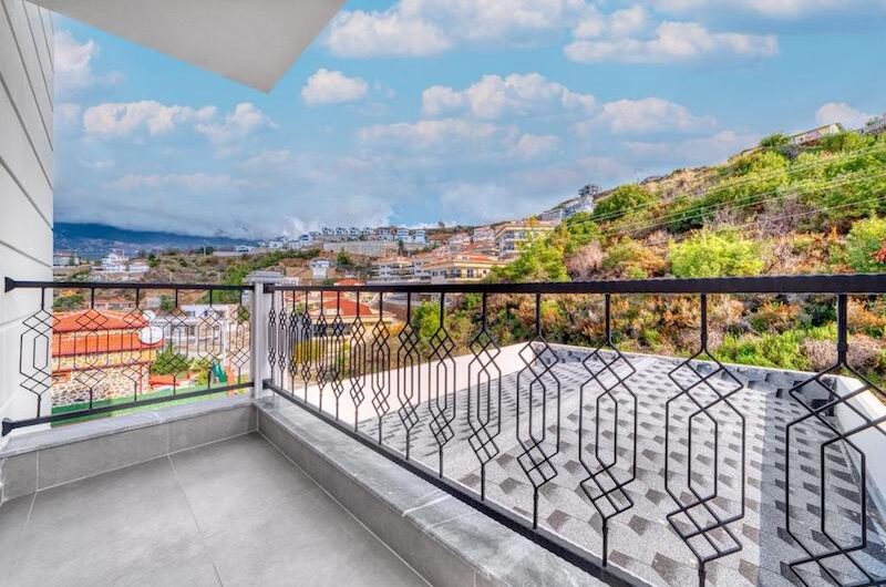 Ultra Luxury Villa Alanya SH62
