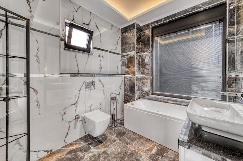 Ultra Luxury Villa Alanya SH62