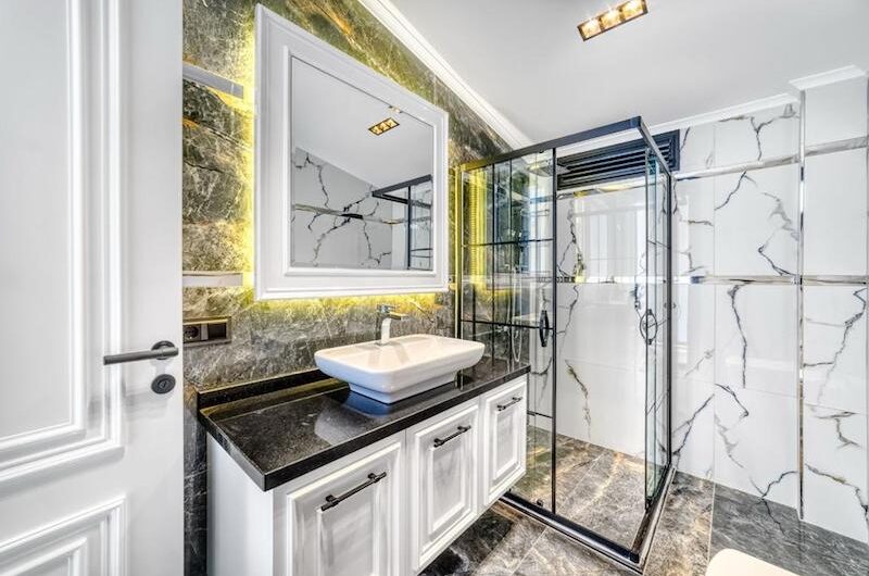 Ultra Luxury Villa Alanya SH62