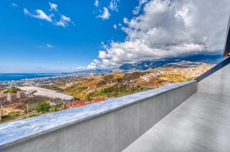 Ultra Luxury Villa Alanya SH62