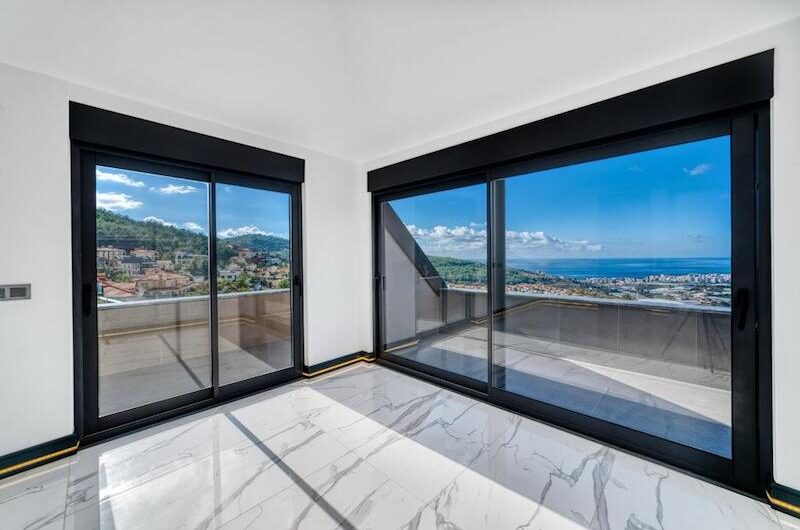 Ultra Luxury Villa Alanya SH62
