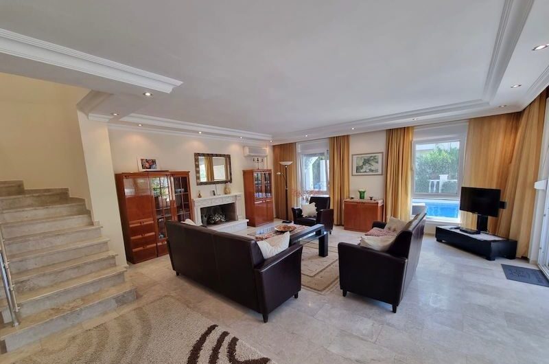 Sea View Villa Alanya 460